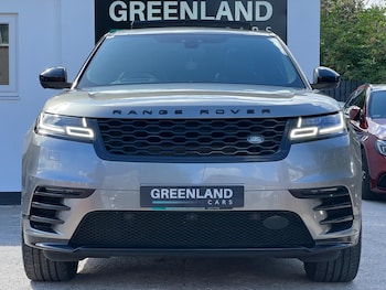 Used Land Rover Range Rover Velar 2018 for sale - 76179839: Photo