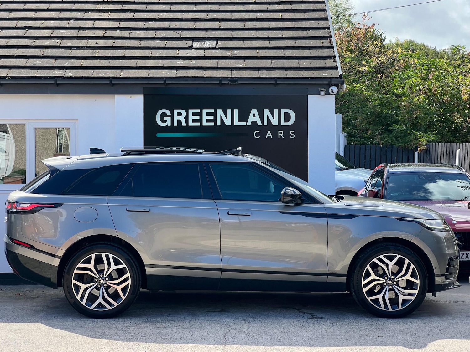 Used Land Rover Range Rover Velar 2018 for sale - 76179839: Photo 40