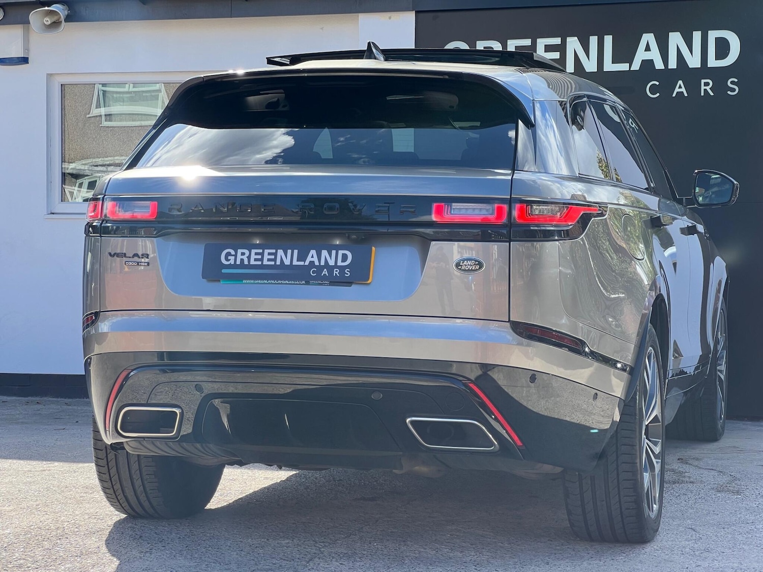 Used Land Rover Range Rover Velar 2018 for sale - 76179839: Photo 41