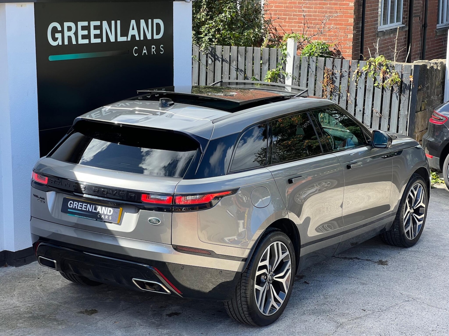 Used Land Rover Range Rover Velar 2018 for sale - 76179839: Photo 42