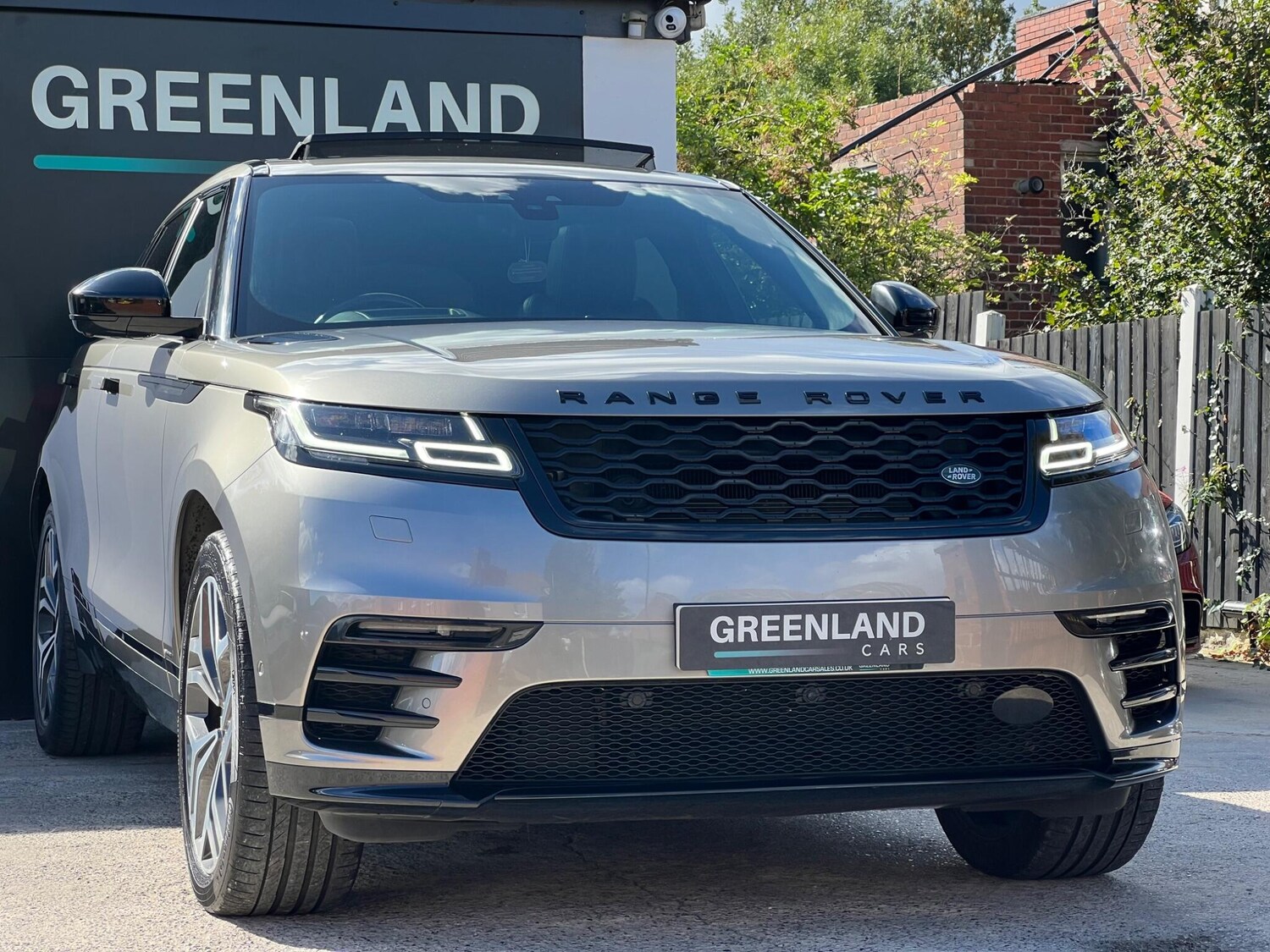 Used Land Rover Range Rover Velar 2018 for sale - 76179839: Photo 43