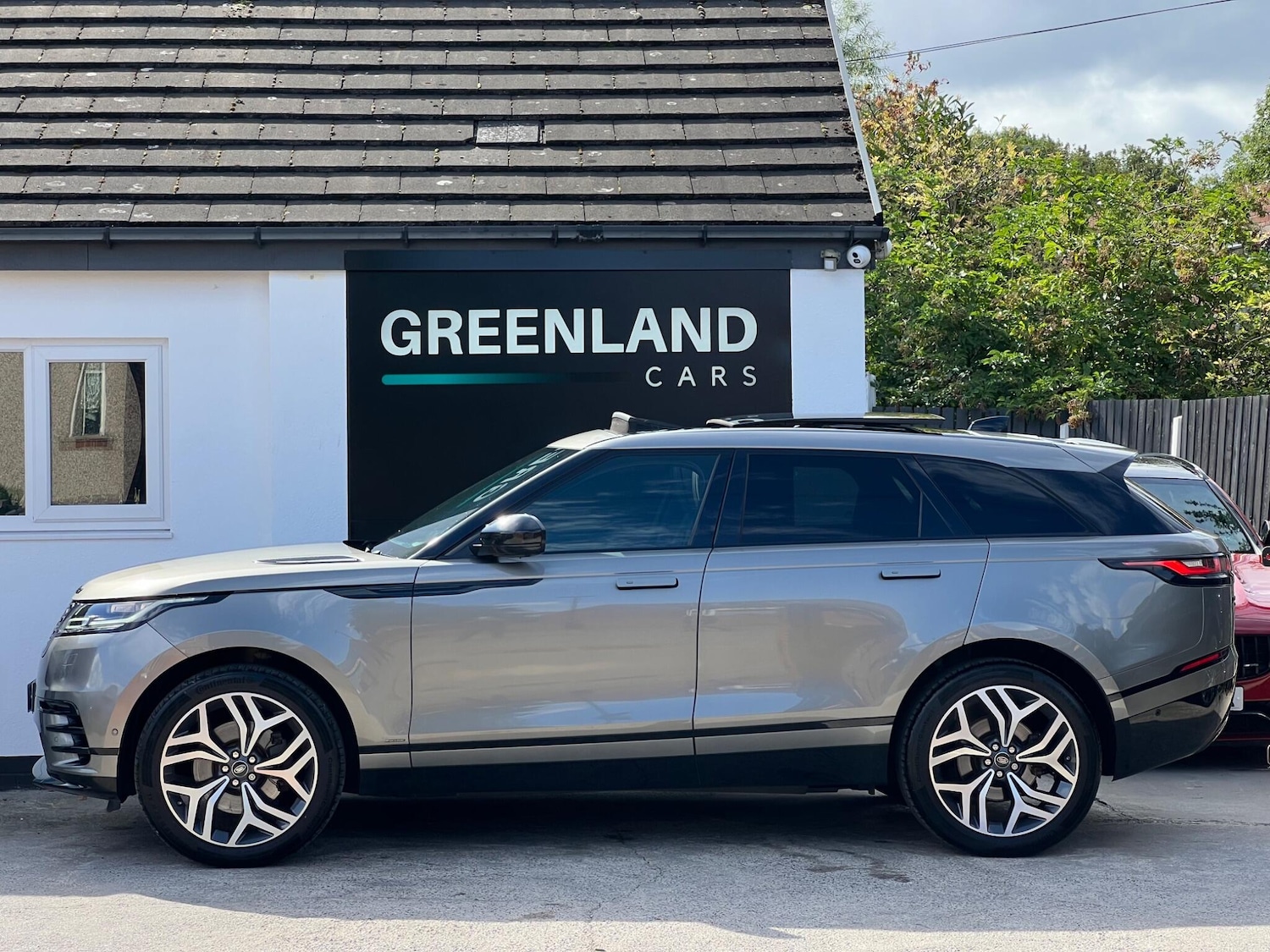 Used Land Rover Range Rover Velar 2018 for sale - 76179839: Photo 44