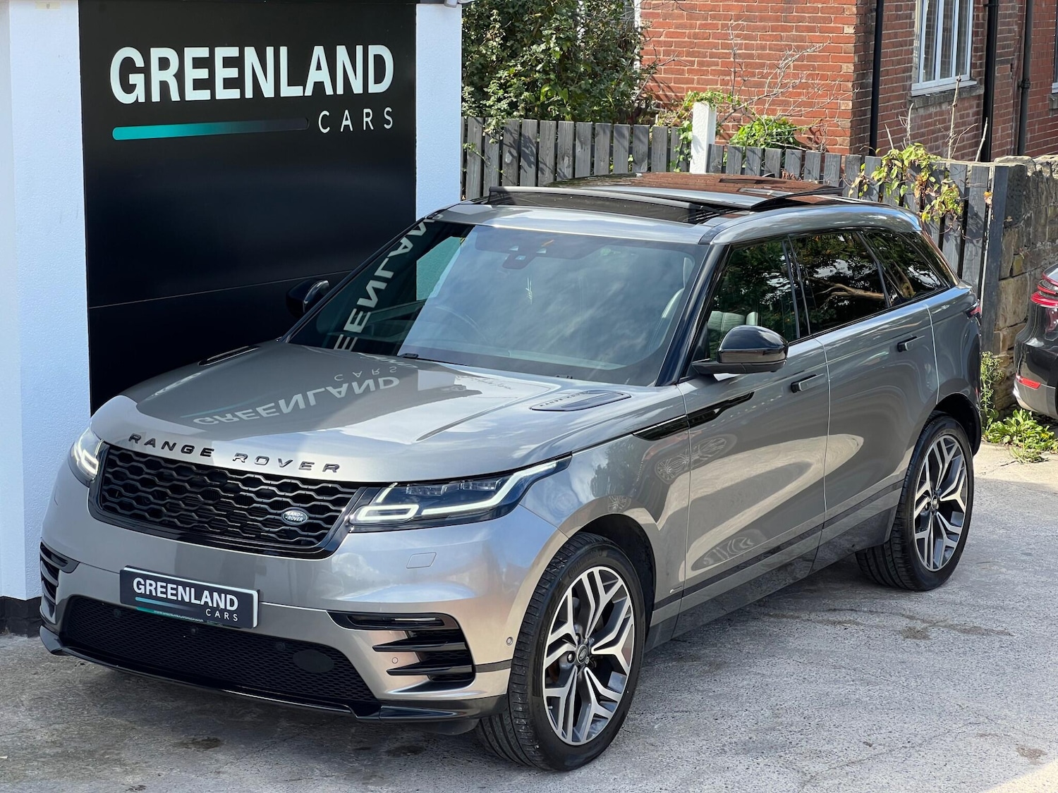 Used Land Rover Range Rover Velar 2018 for sale - 76179839: Photo 45