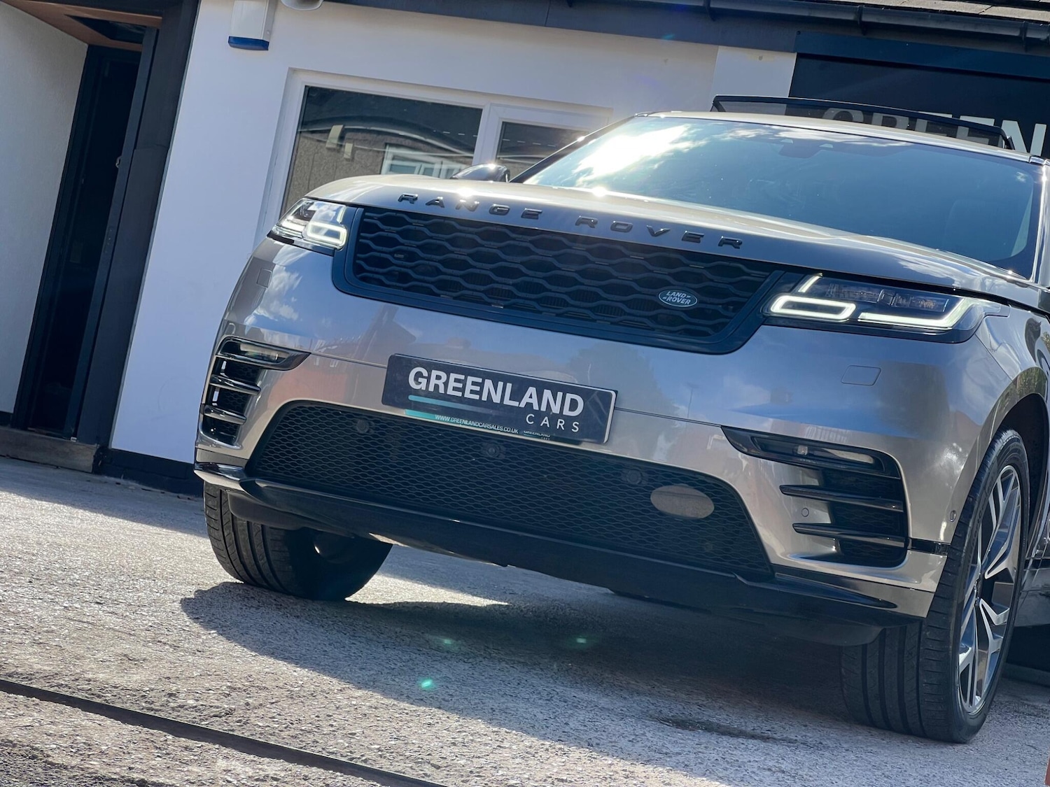 Used Land Rover Range Rover Velar 2018 for sale - 76179839: Photo 47