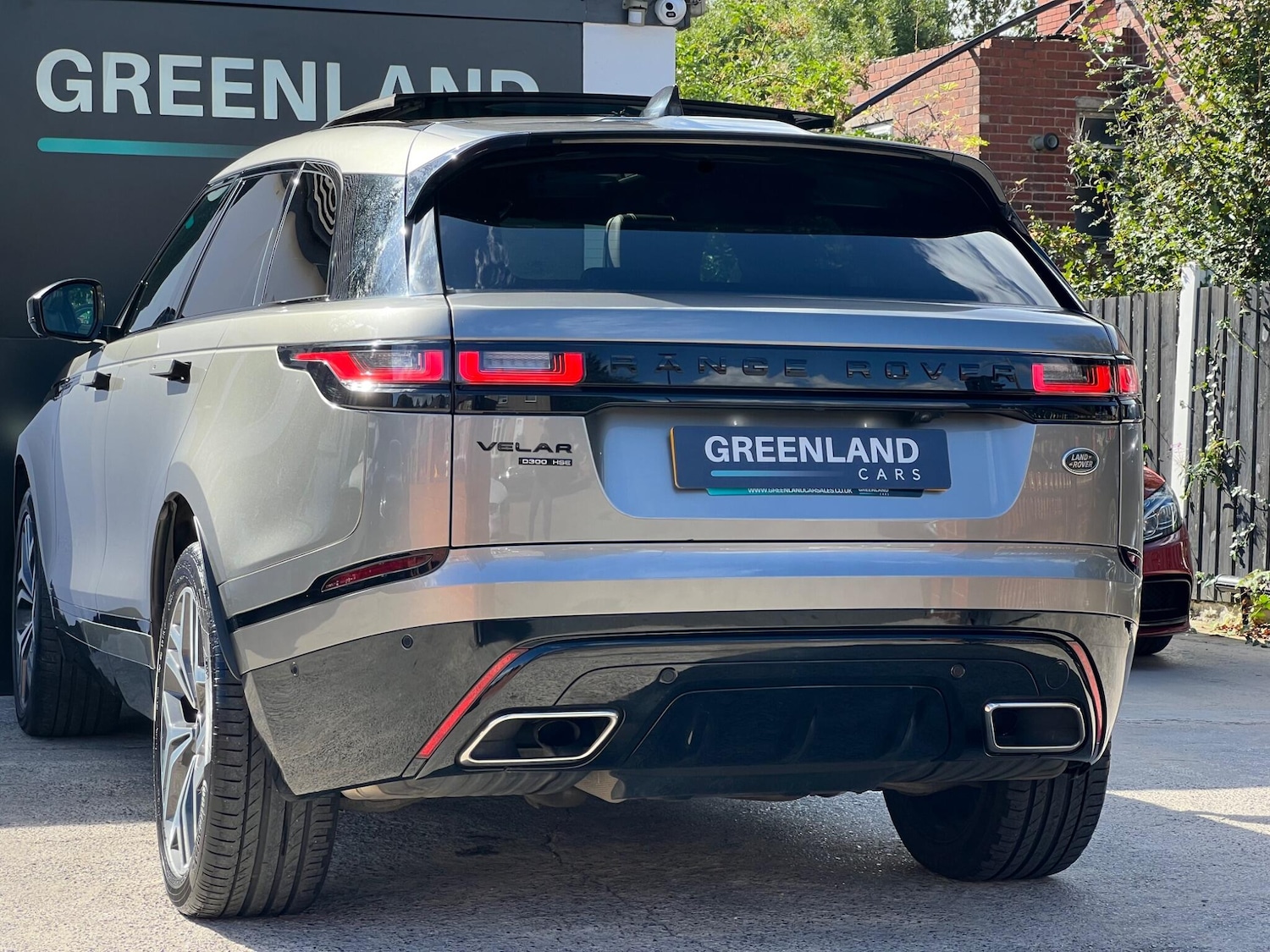Used Land Rover Range Rover Velar 2018 for sale - 76179839: Photo 48