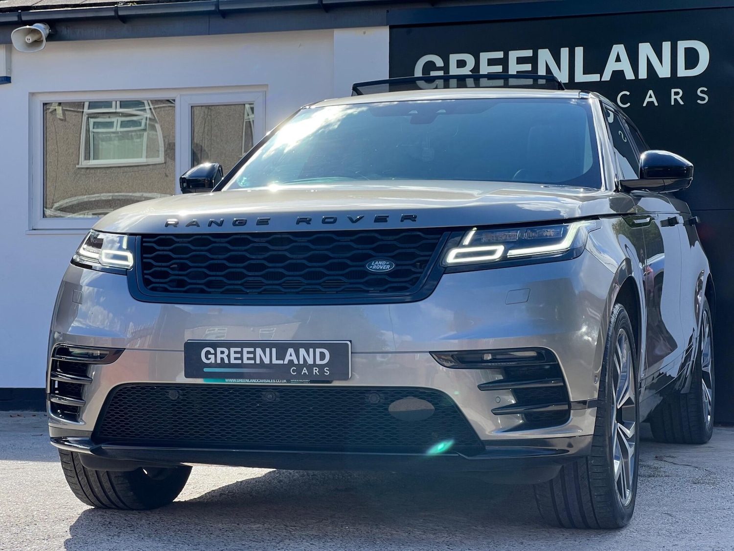Used Land Rover Range Rover Velar 2018 for sale - 76179839: Photo 49