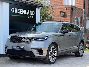 Used Land Rover Range Rover Velar 2018 for sale - 76179839: Photo