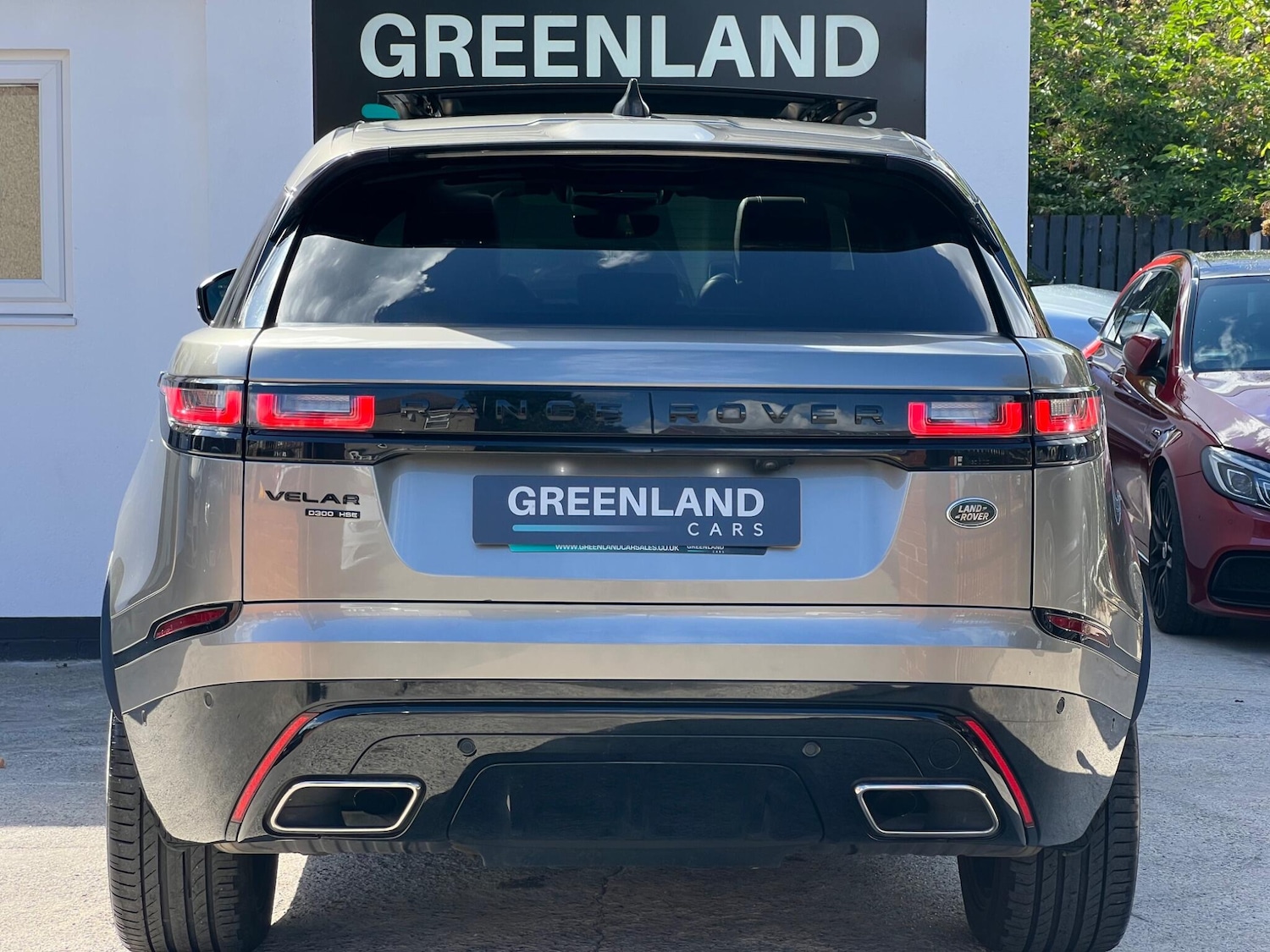 Used Land Rover Range Rover Velar 2018 for sale - 76179839: Photo 5