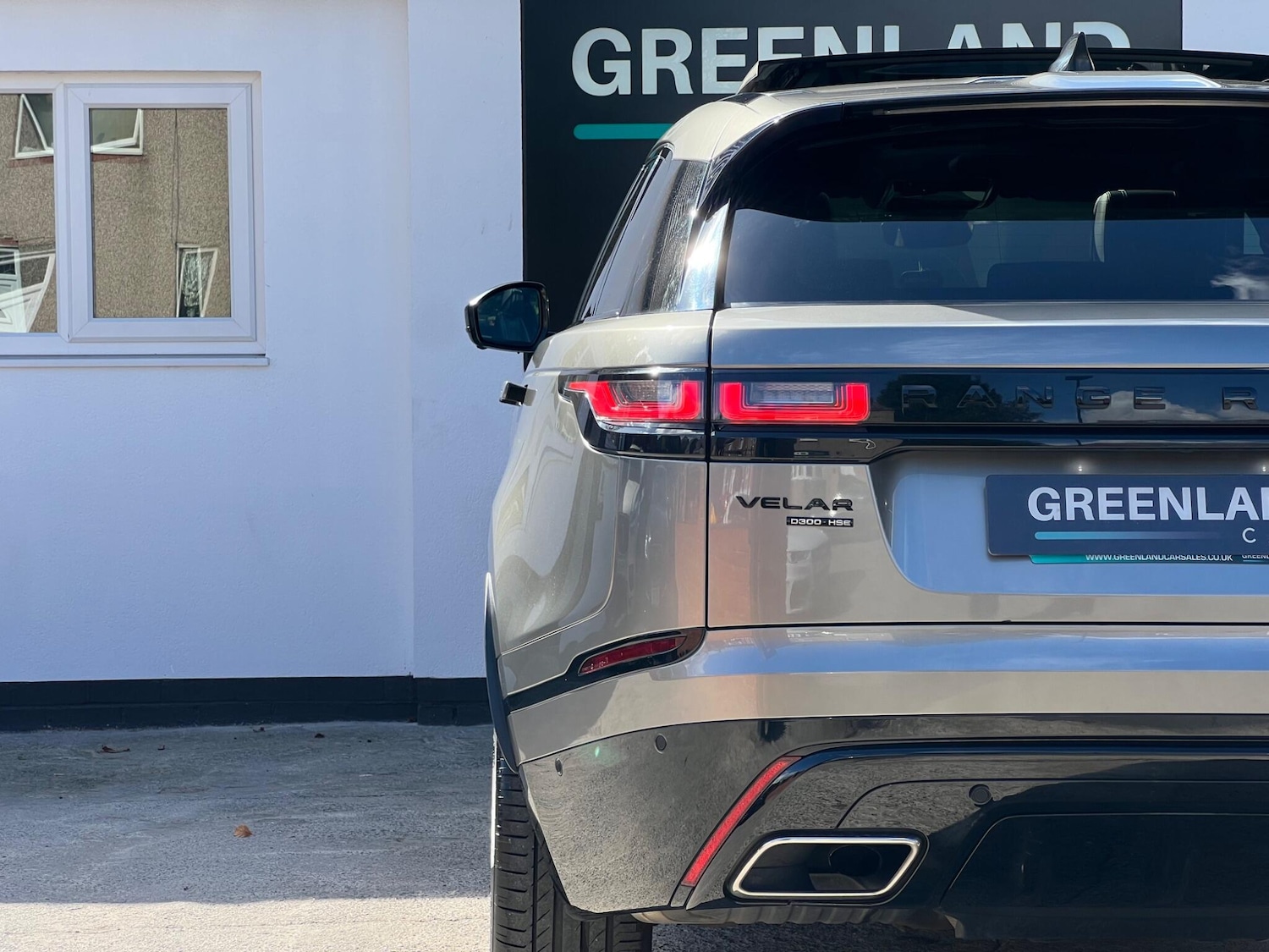 Used Land Rover Range Rover Velar 2018 for sale - 76179839: Photo 51
