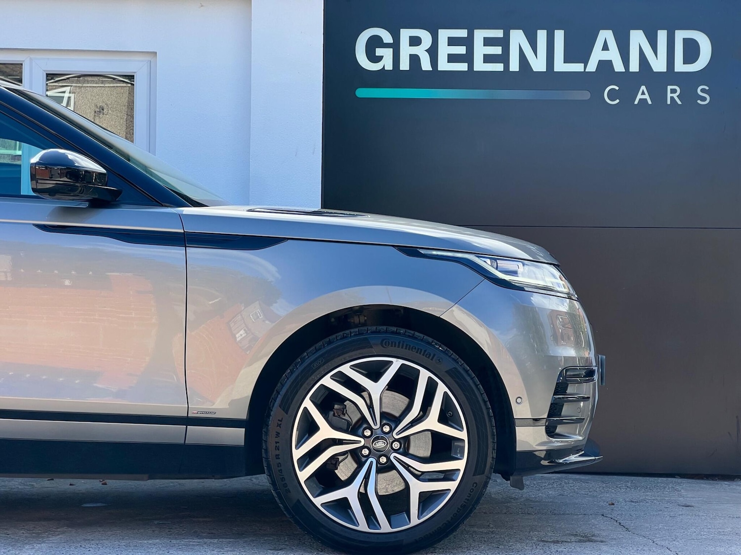 Used Land Rover Range Rover Velar 2018 for sale - 76179839: Photo 7
