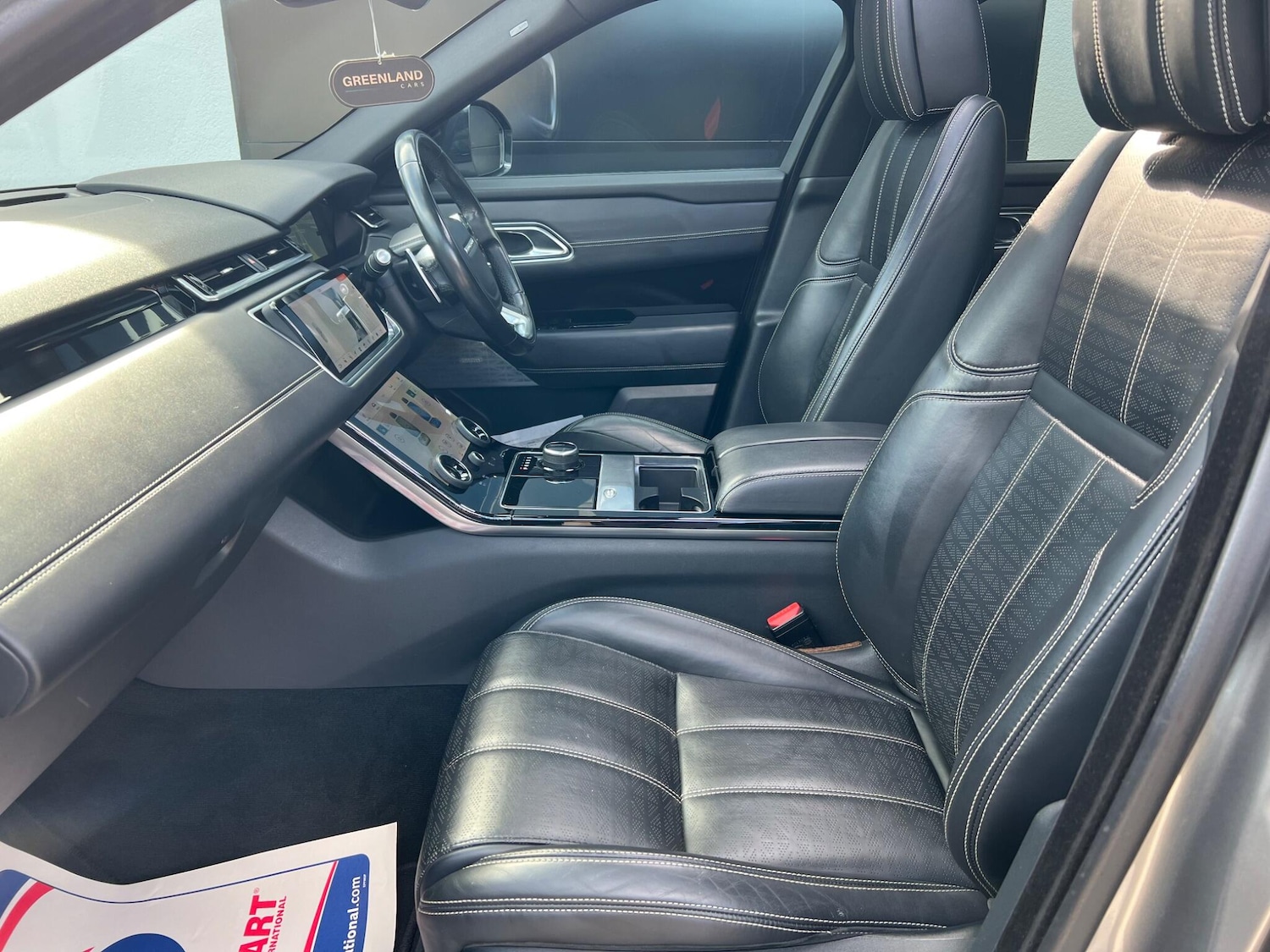 Used Land Rover Range Rover Velar 2018 for sale - 76179839: Photo 75