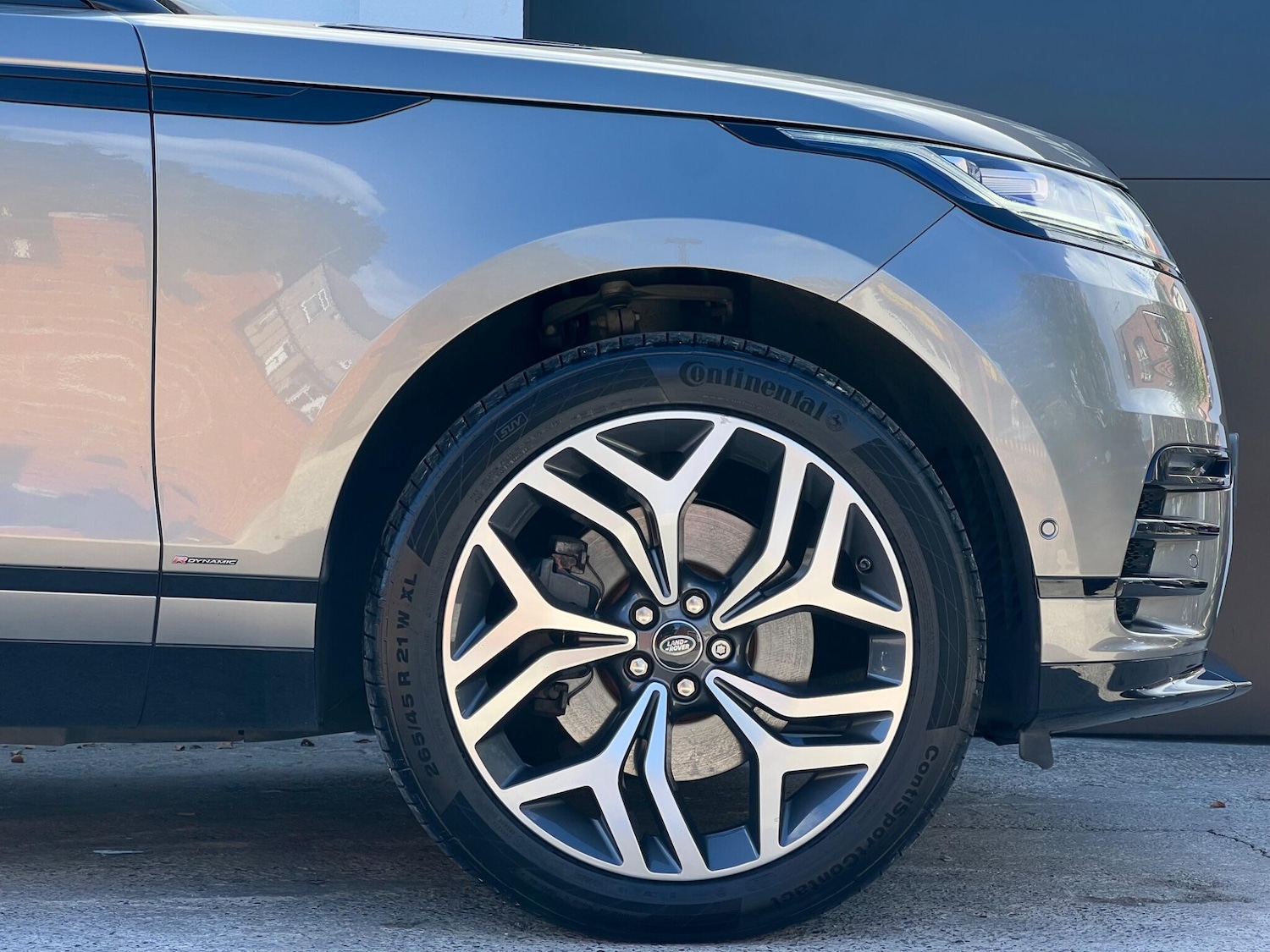 Used Land Rover Range Rover Velar 2018 for sale - 76179839: Photo 8