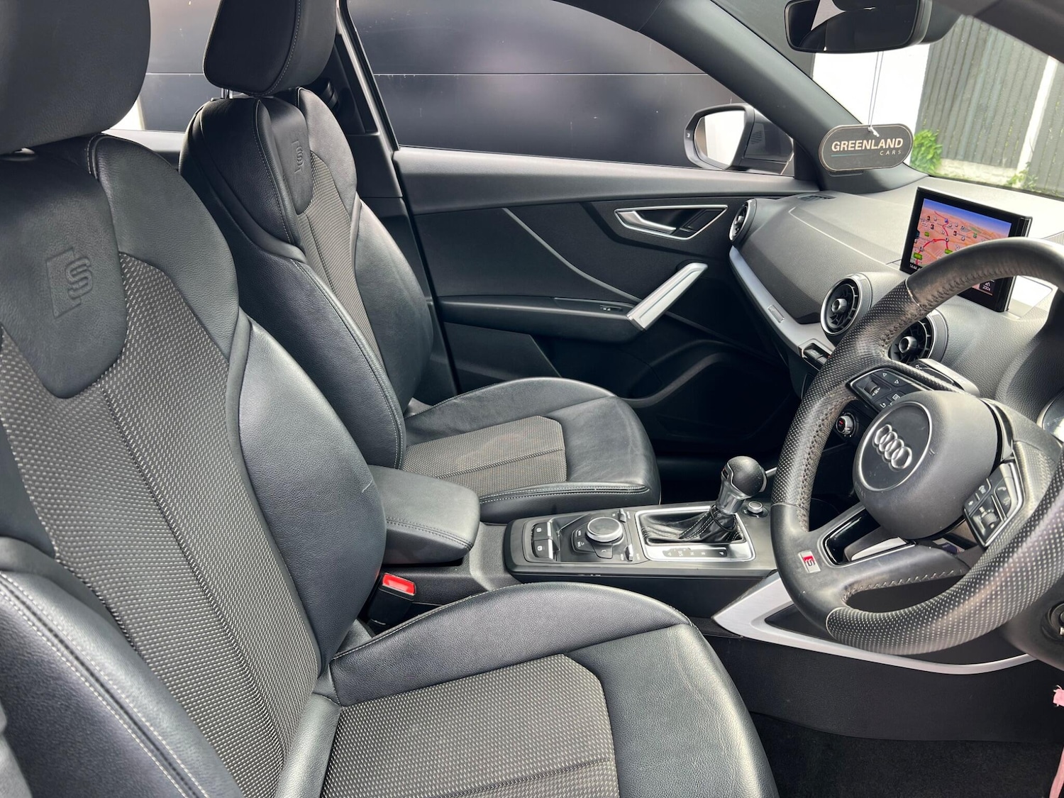 Vehicle 21