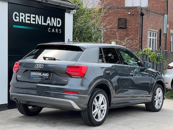 Used Audi Q2 2018 for sale - 75977128: Photo