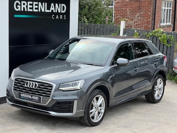 Used Audi Q2 2018 for sale - 75977128: Photo