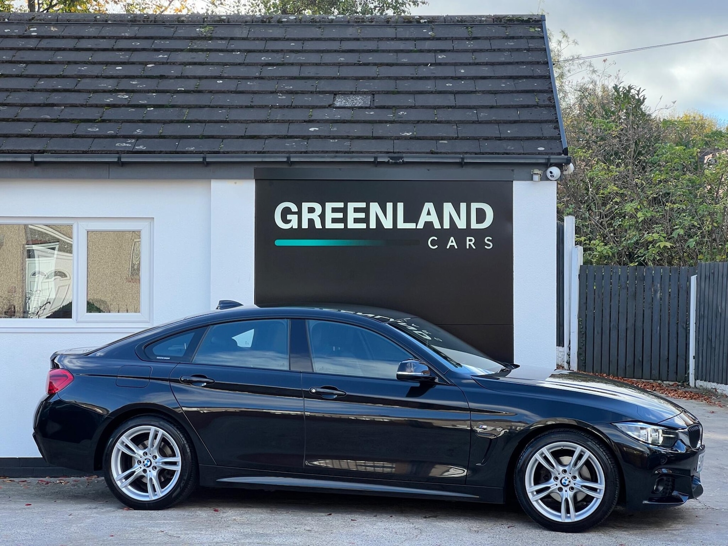 Used BMW 4 Series Gran Coupe 2017 for sale - 76371490: Photo 1