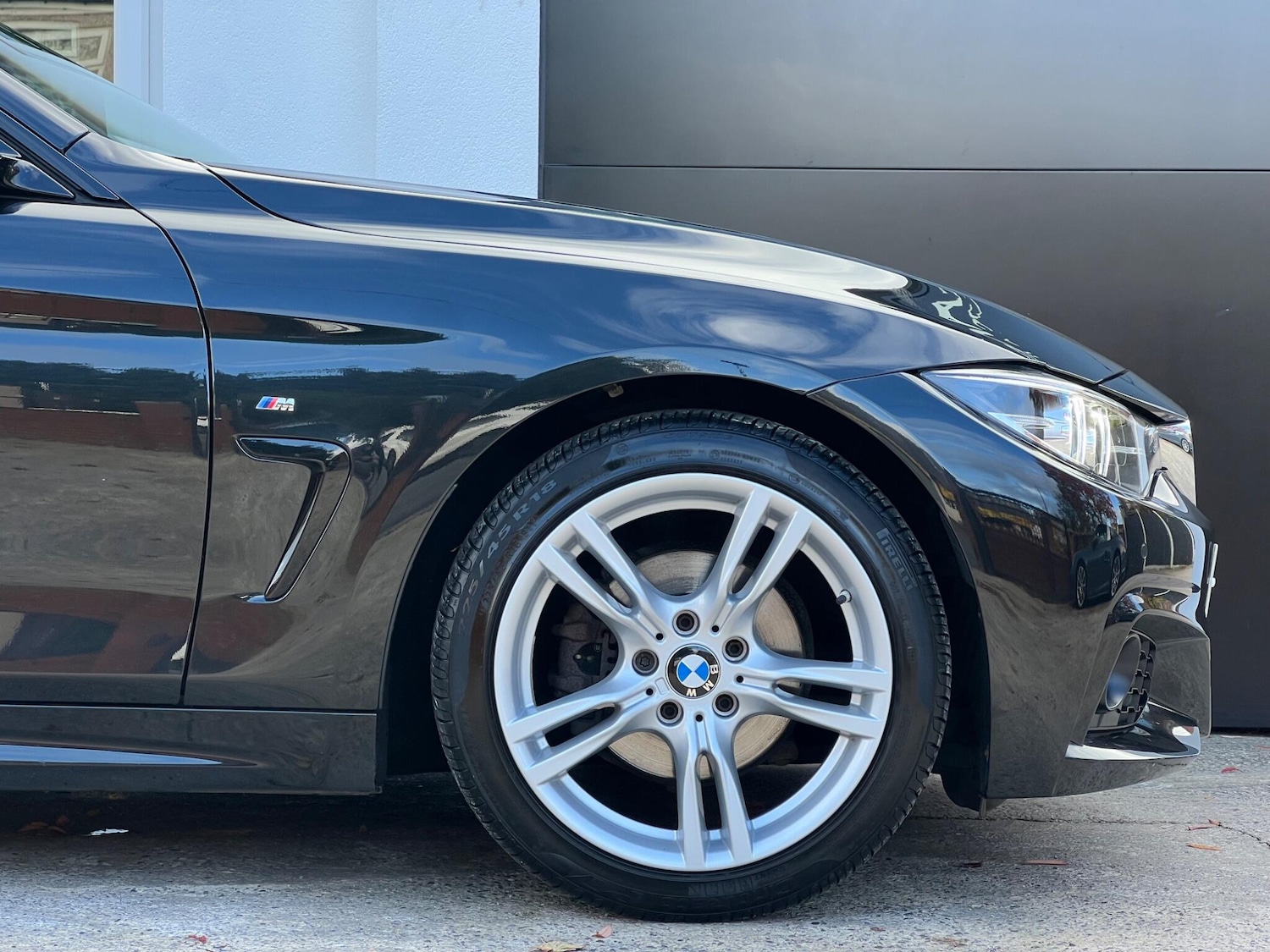 Used BMW 4 Series Gran Coupe 2017 for sale - 76371490: Photo 10