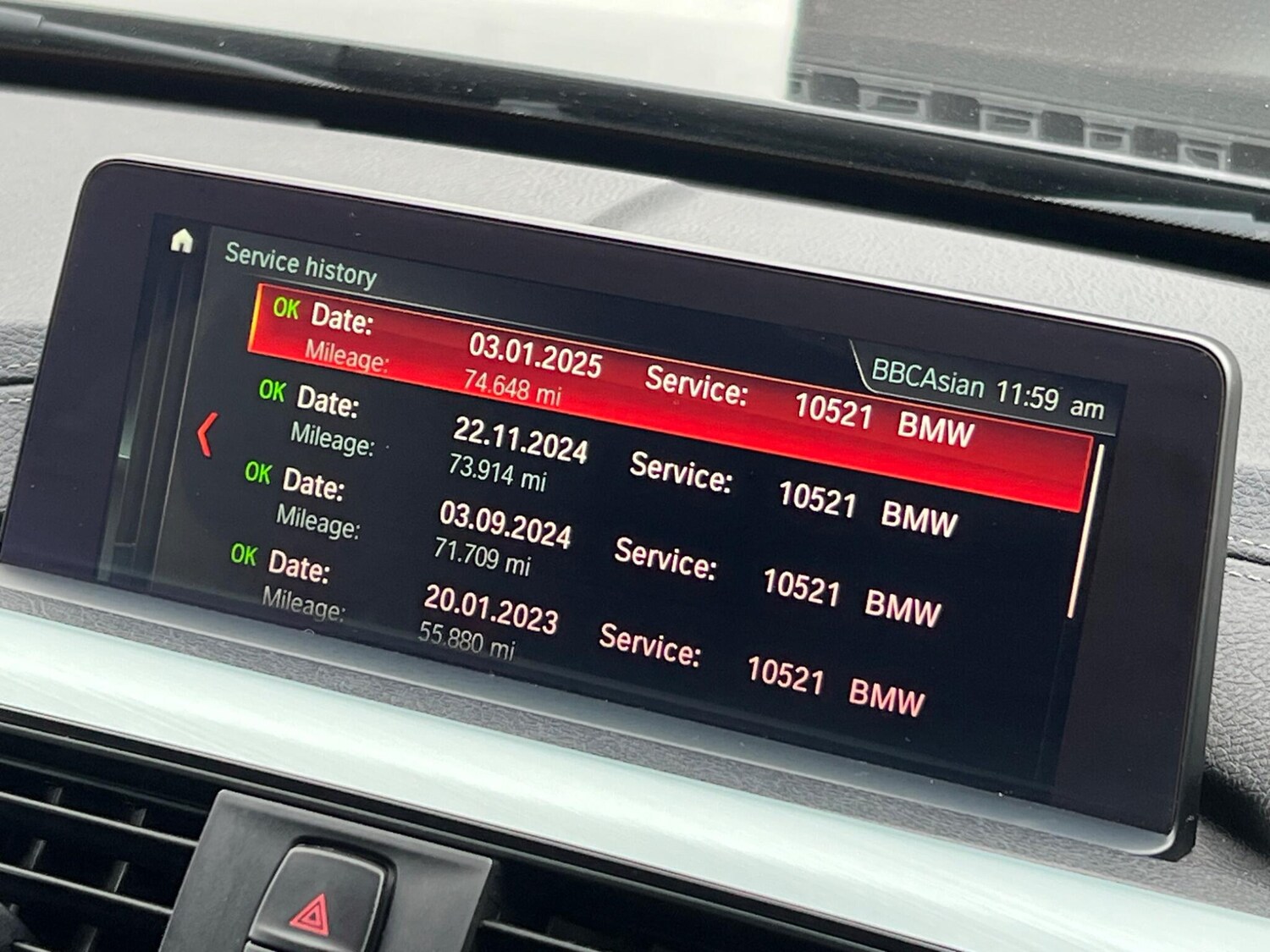 Used BMW 4 Series Gran Coupe 2017 for sale - 76371490: Photo 18