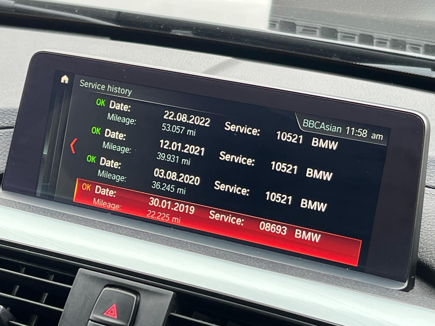 Used BMW 4 Series Gran Coupe 2017 for sale - 76371490: Photo 19