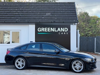 2017 (67) - 420i M Sport 5dr [Professional Media]