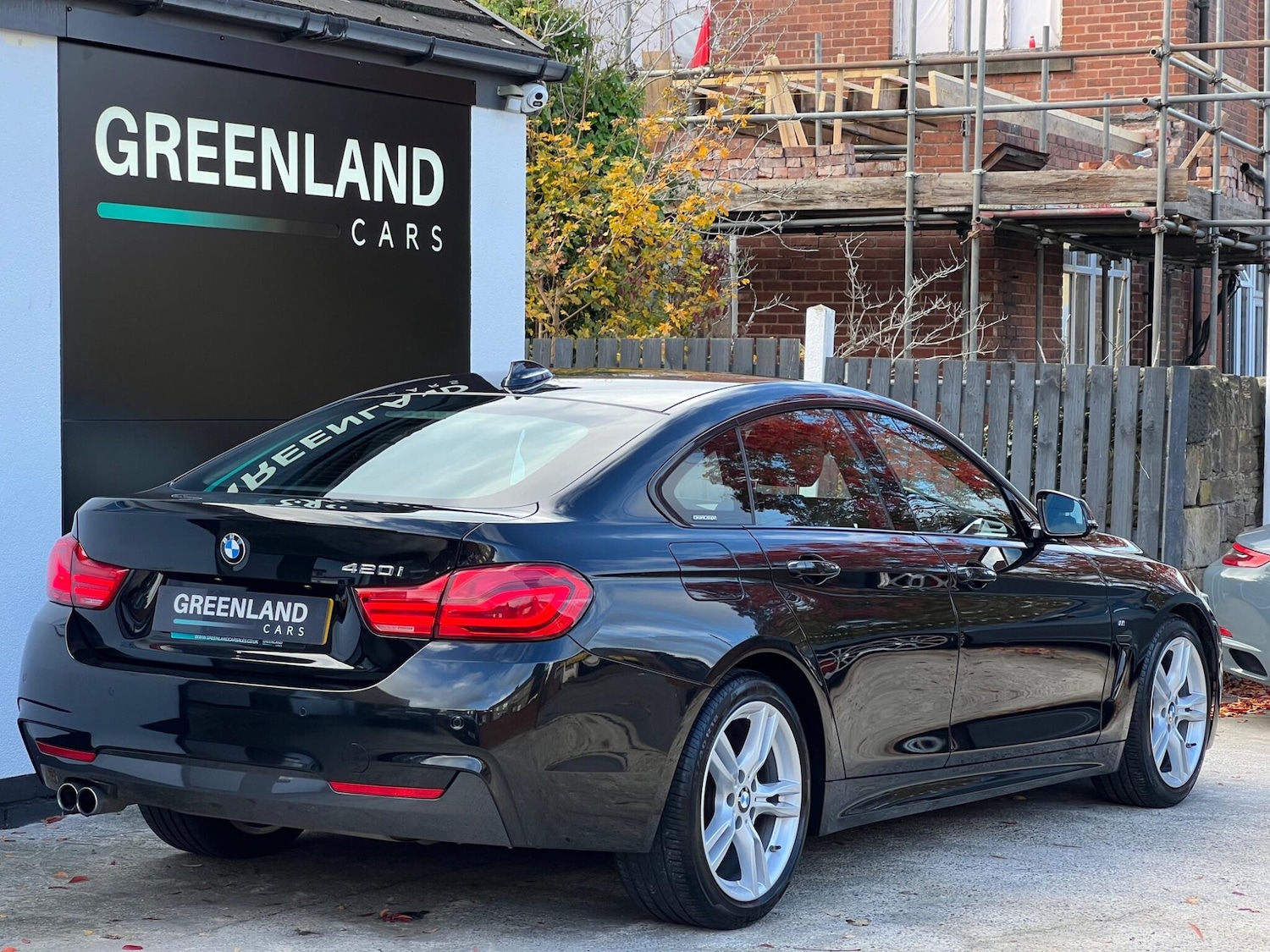 Used BMW 4 Series Gran Coupe 2017 for sale - 76371490: Photo 2