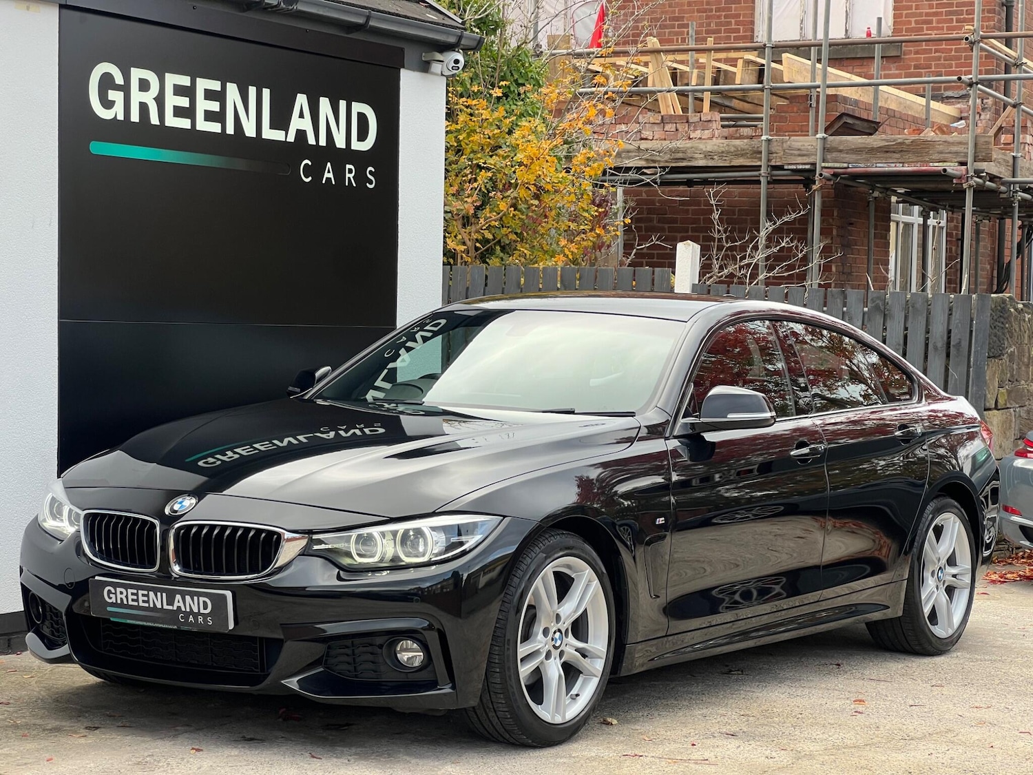 Used BMW 4 Series Gran Coupe 2017 for sale - 76371490: Photo 26