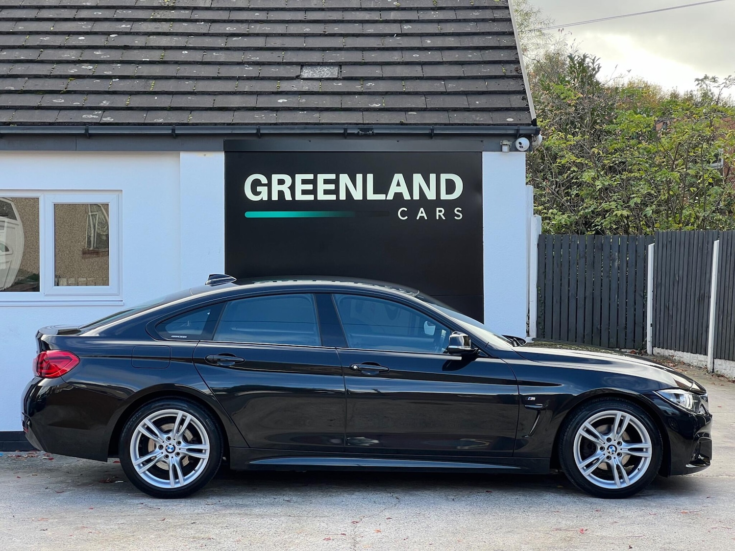 Used BMW 4 Series Gran Coupe 2017 for sale - 76371490: Photo 29