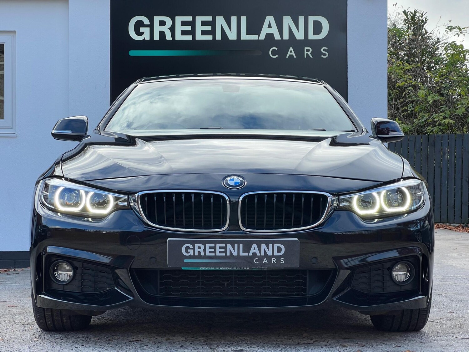 Used BMW 4 Series Gran Coupe 2017 for sale - 76371490: Photo 3