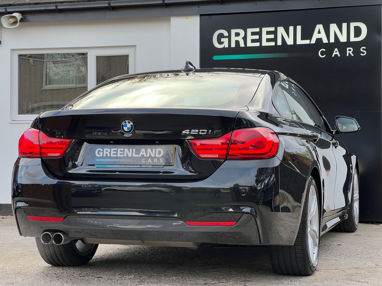 Used BMW 4 Series Gran Coupe 2017 for sale - 76371490: Photo 30