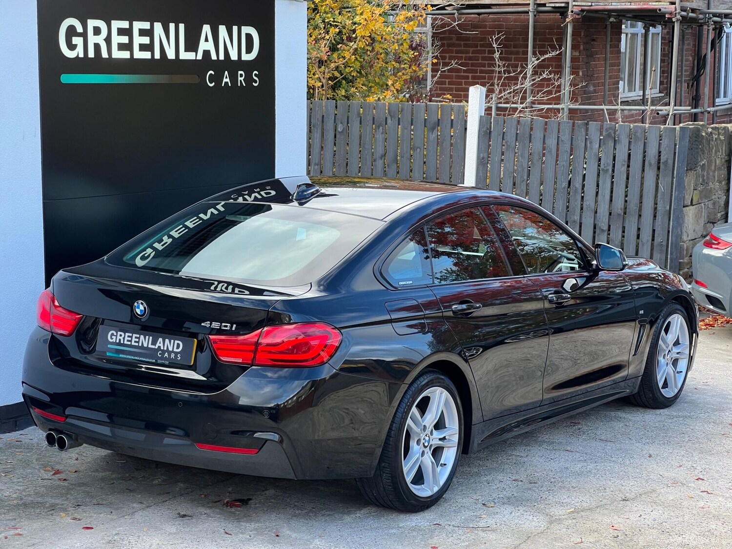 Used BMW 4 Series Gran Coupe 2017 for sale - 76371490: Photo 32