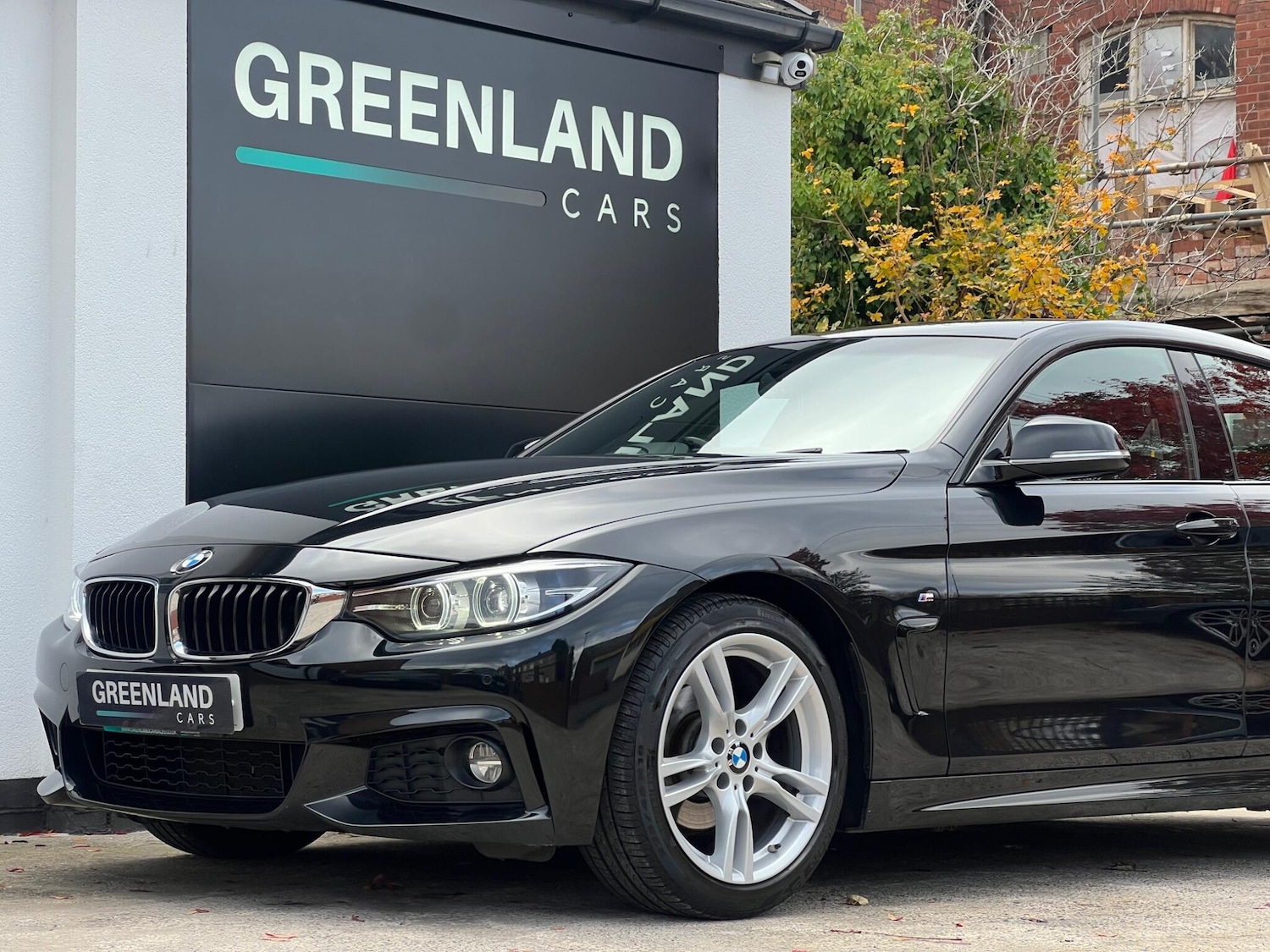 Used BMW 4 Series Gran Coupe 2017 for sale - 76371490: Photo 38
