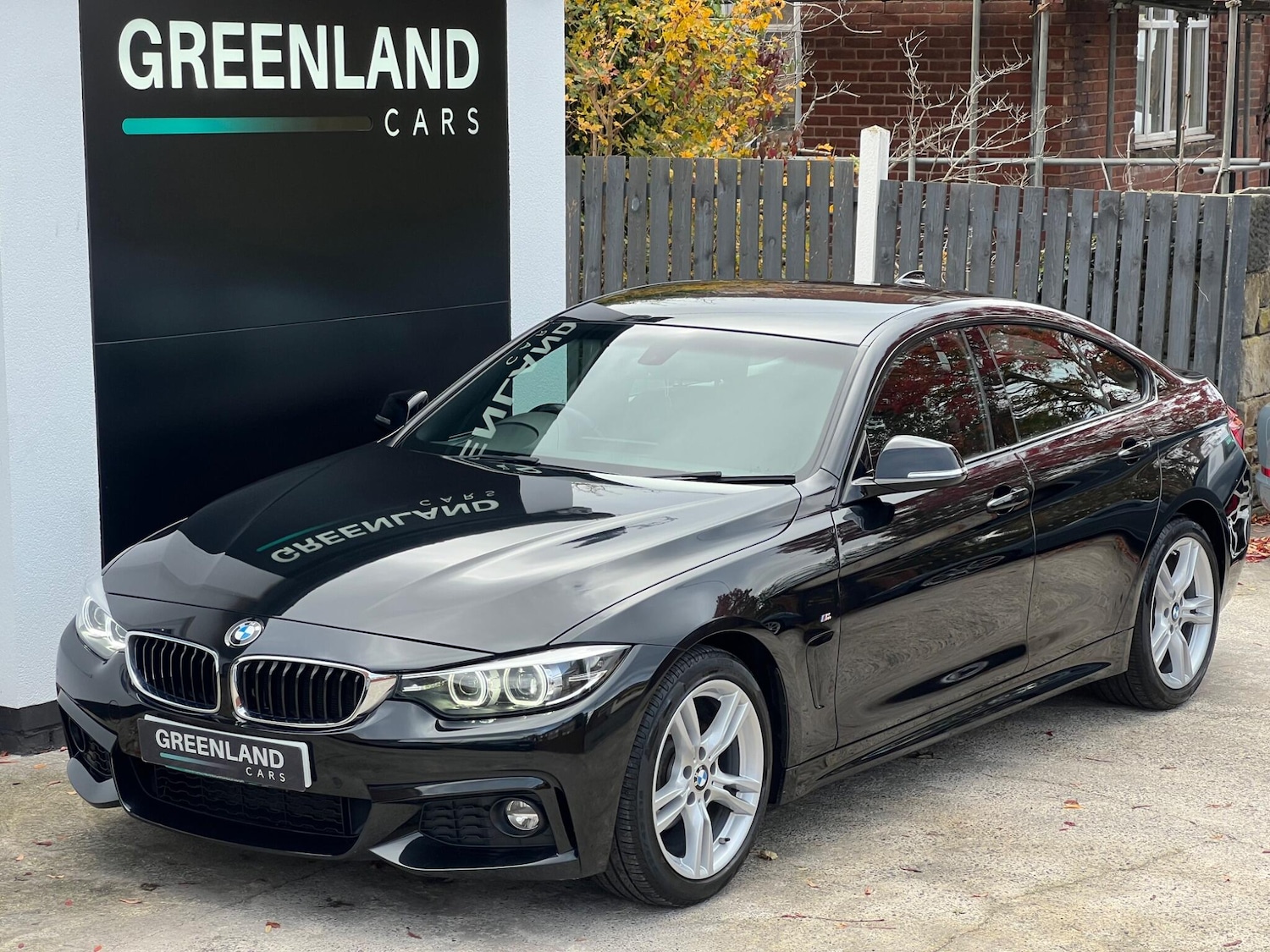 Used BMW 4 Series Gran Coupe 2017 for sale - 76371490: Photo 4