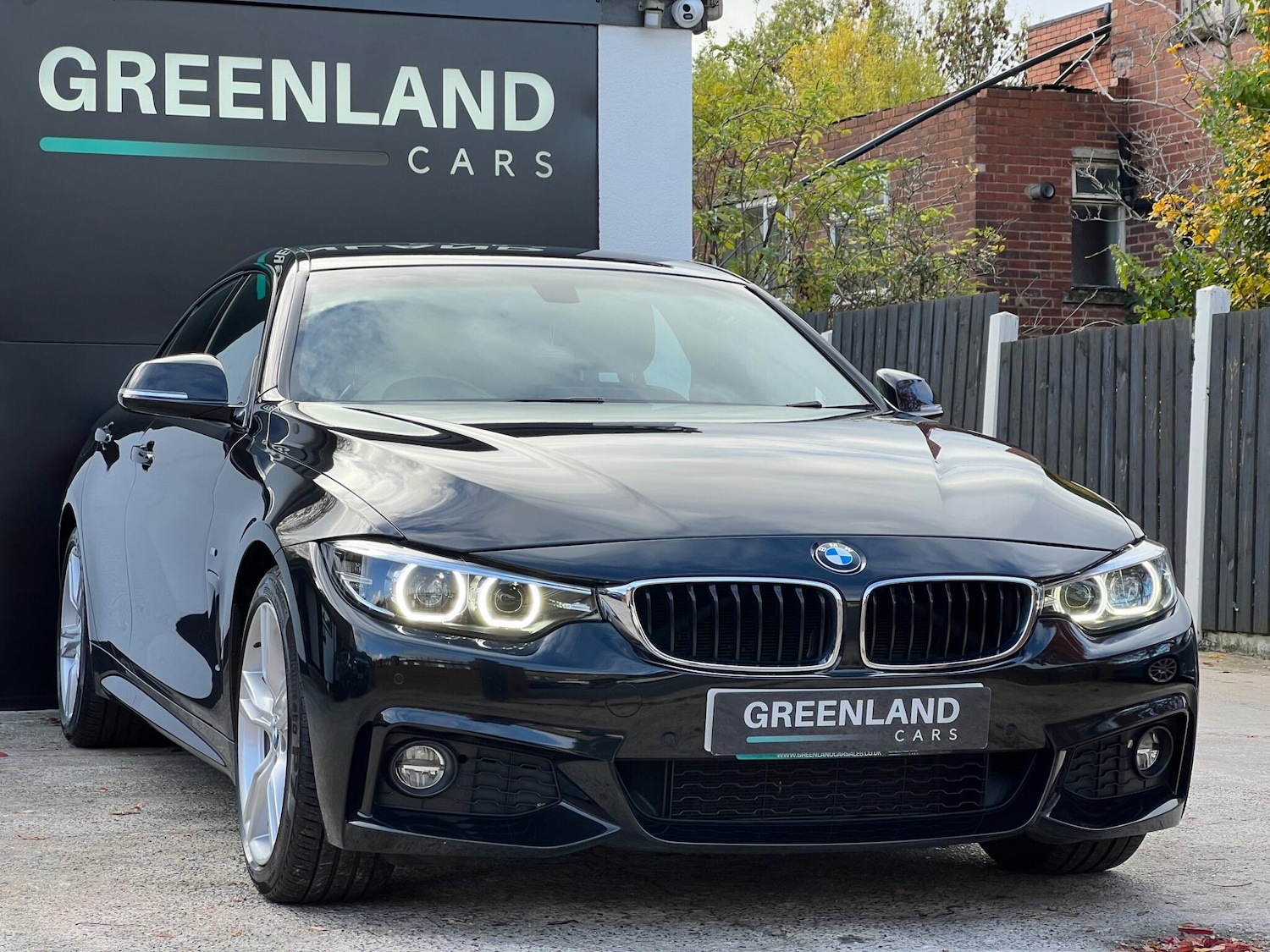 Used BMW 4 Series Gran Coupe 2017 for sale - 76371490: Photo 40
