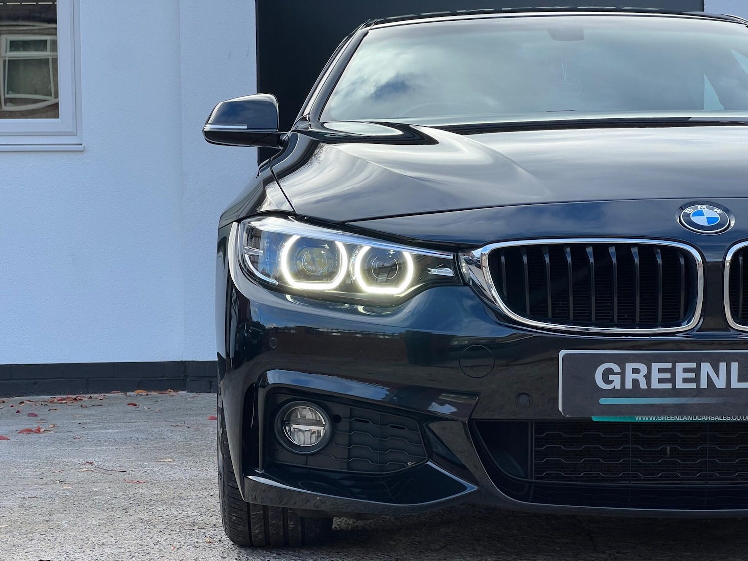 Used BMW 4 Series Gran Coupe 2017 for sale - 76371490: Photo 45