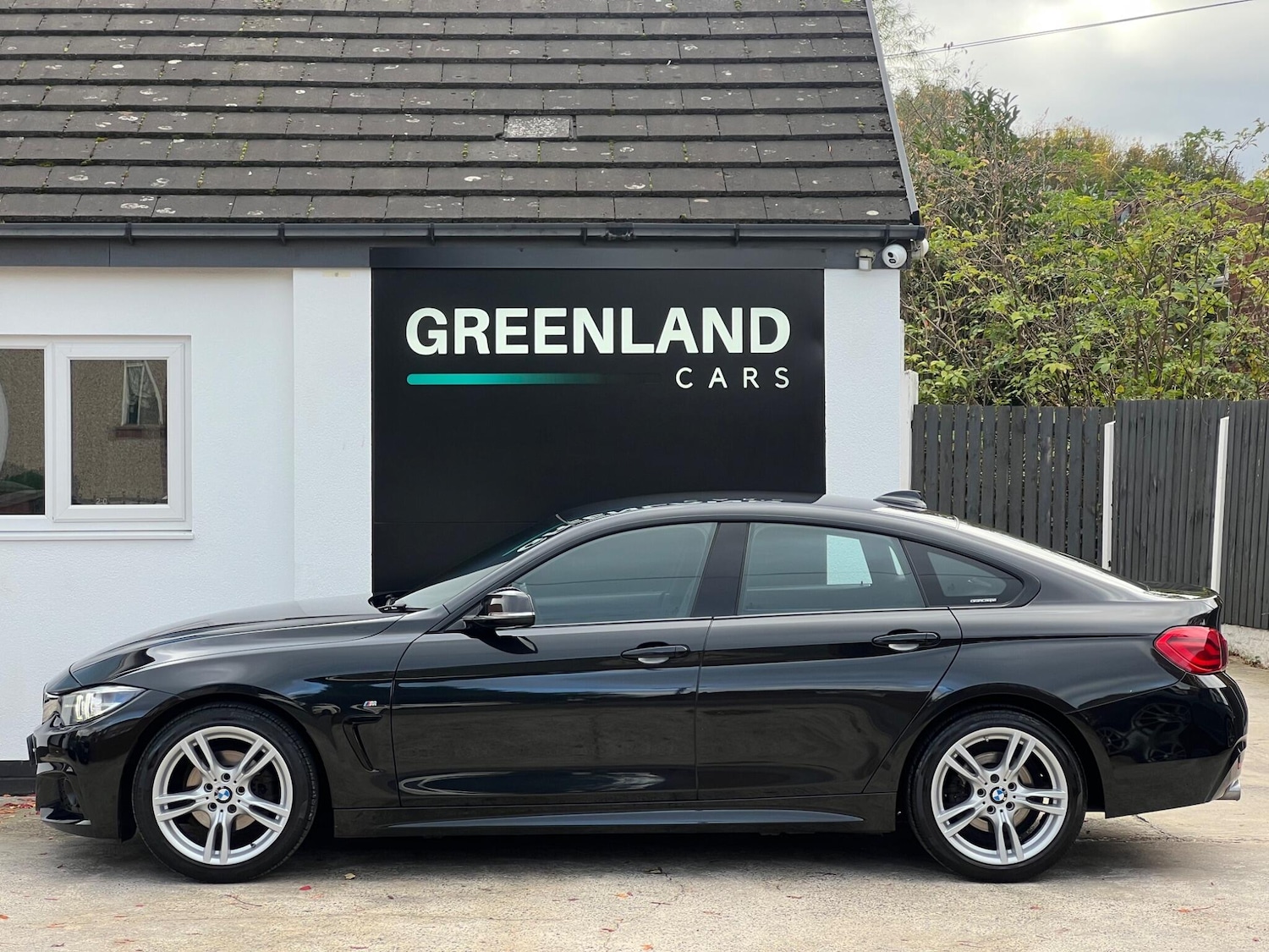 Used BMW 4 Series Gran Coupe 2017 for sale - 76371490: Photo 46