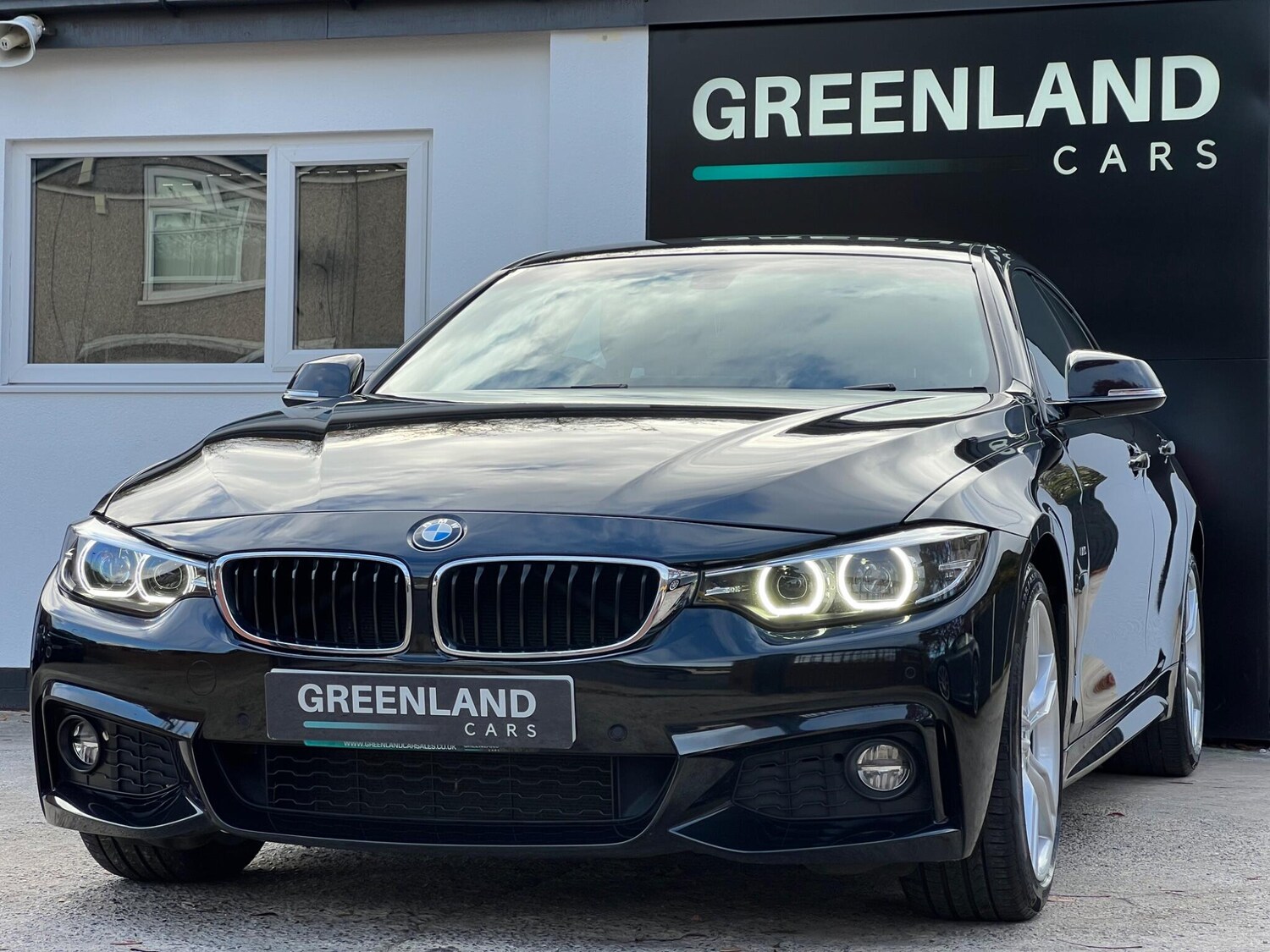 Used BMW 4 Series Gran Coupe 2017 for sale - 76371490: Photo 47