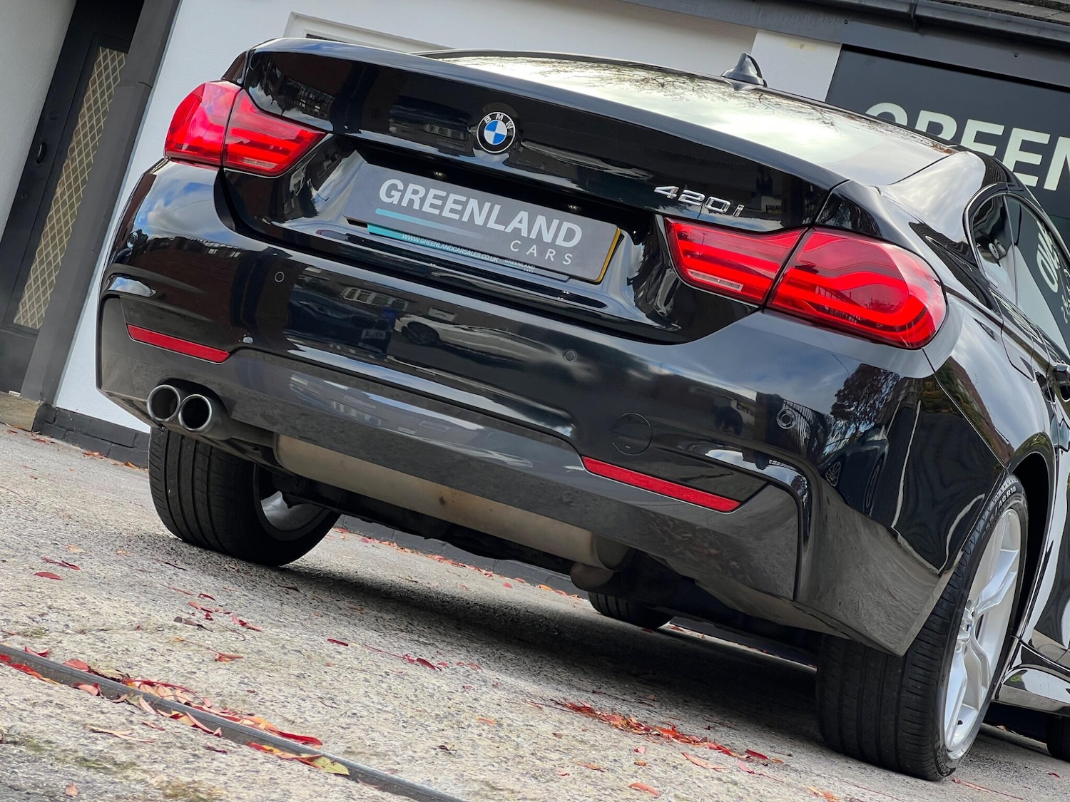 Used BMW 4 Series Gran Coupe 2017 for sale - 76371490: Photo 48