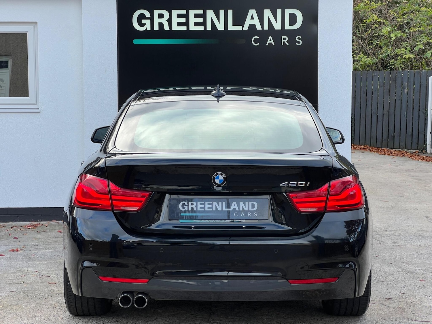 Used BMW 4 Series Gran Coupe 2017 for sale - 76371490: Photo 5