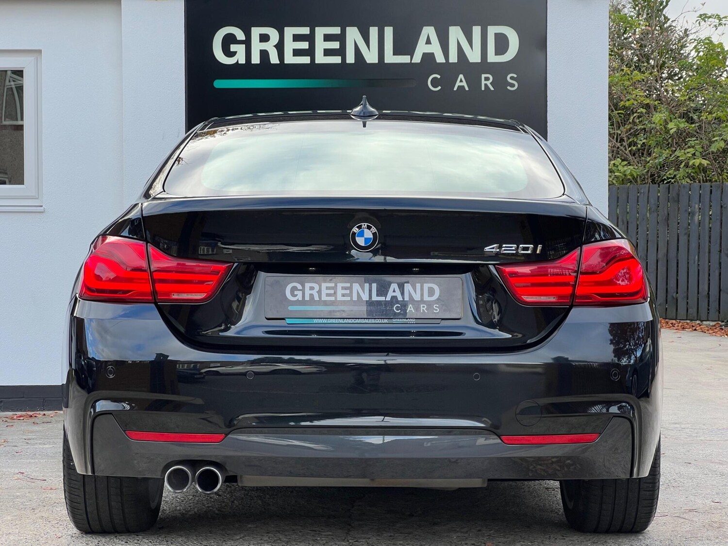 Used BMW 4 Series Gran Coupe 2017 for sale - 76371490: Photo 50