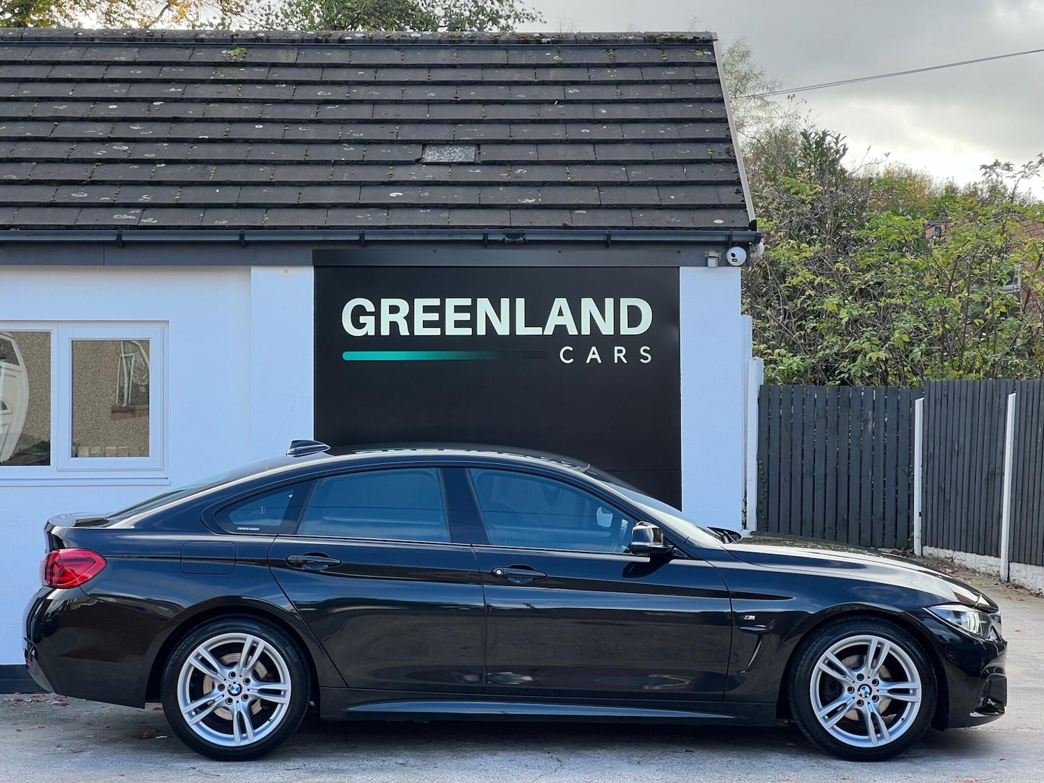 Used BMW 4 Series Gran Coupe 2017 for sale - 76371490: Photo 55