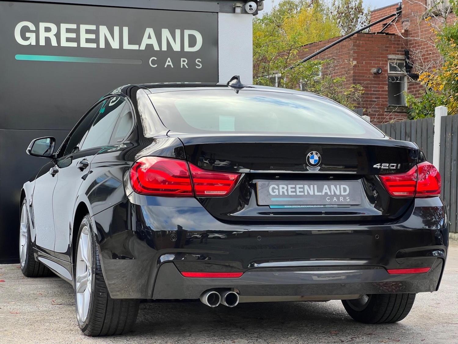 Used BMW 4 Series Gran Coupe 2017 for sale - 76371490: Photo 66