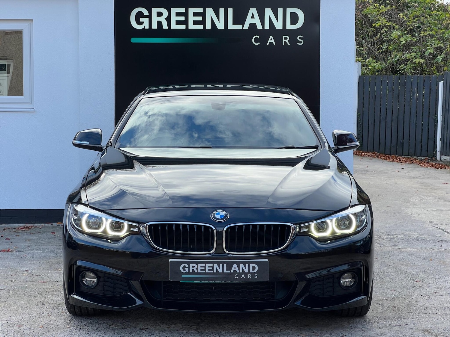 Used BMW 4 Series Gran Coupe 2017 for sale - 76371490: Photo 68