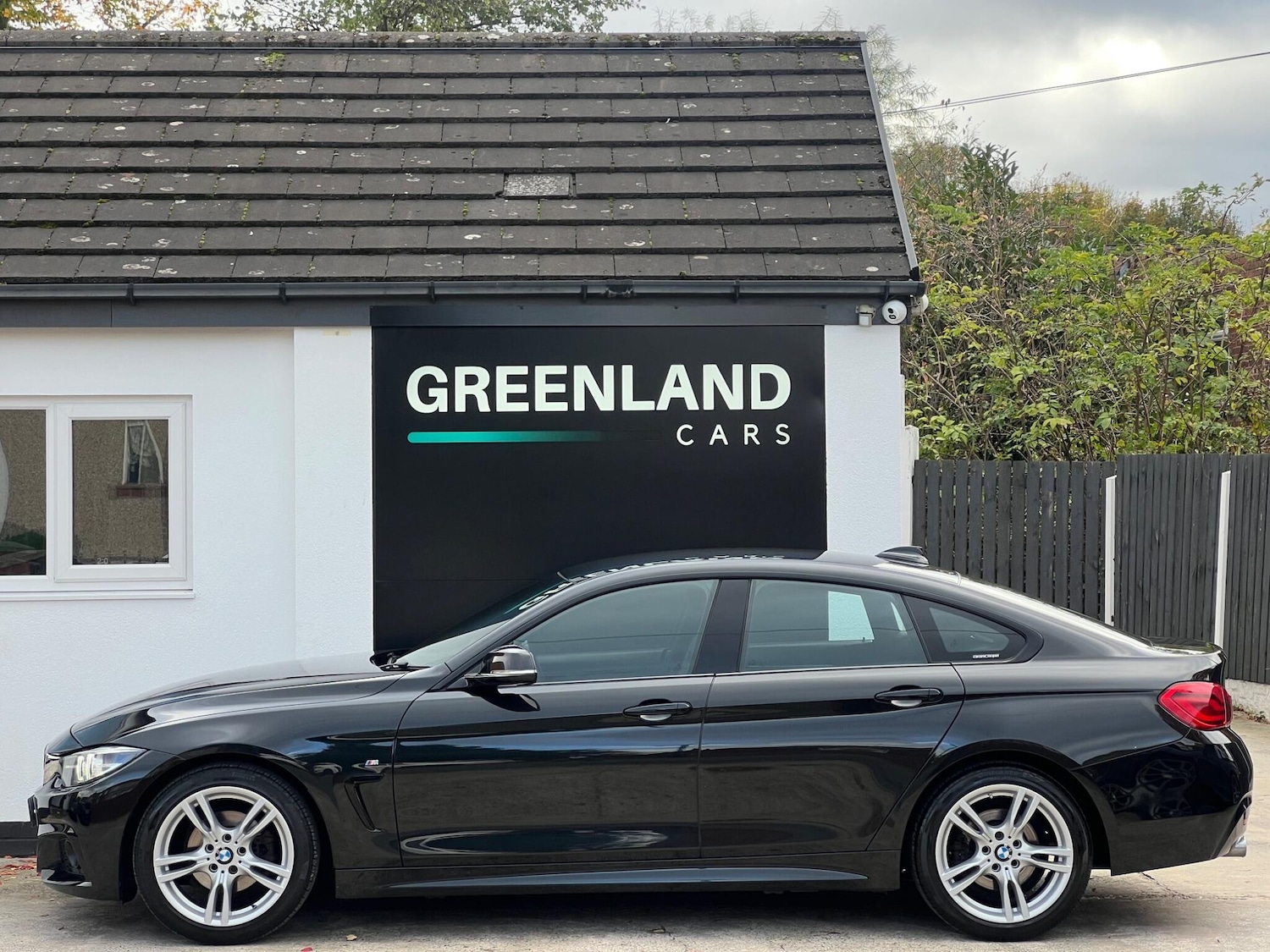Used BMW 4 Series Gran Coupe 2017 for sale - 76371490: Photo 69