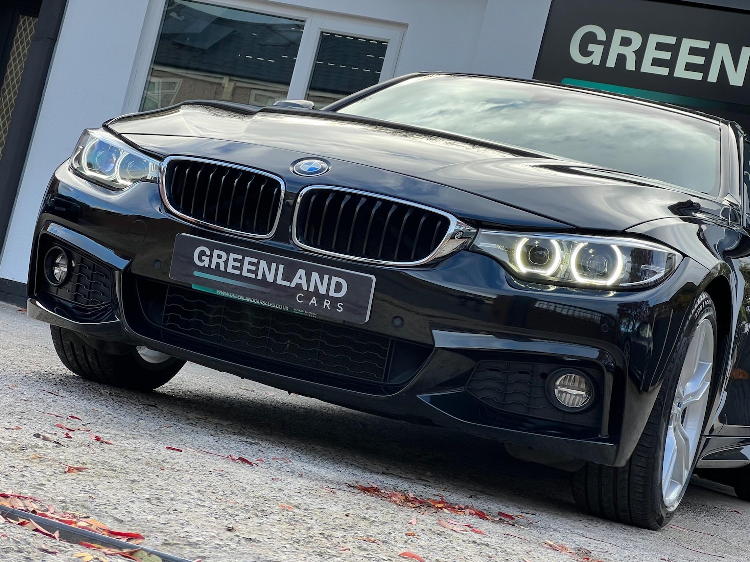 Used BMW 4 Series Gran Coupe 2017 for sale - 76371490: Photo 7