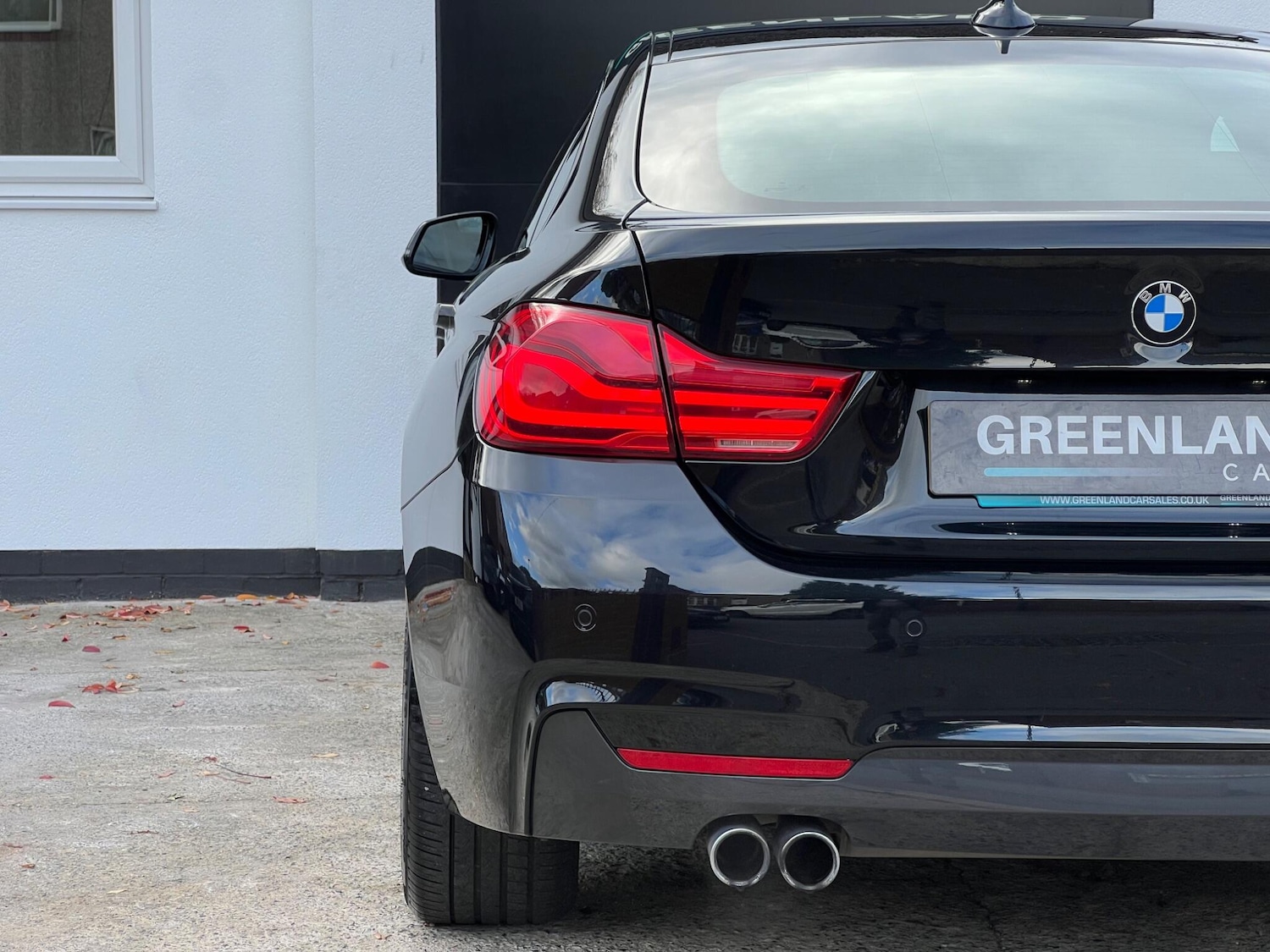 Used BMW 4 Series Gran Coupe 2017 for sale - 76371490: Photo 8