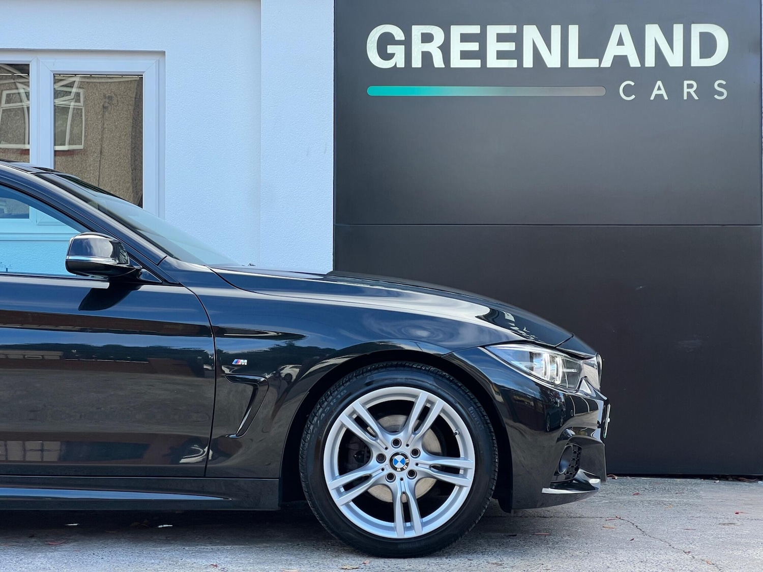 Used BMW 4 Series Gran Coupe 2017 for sale - 76371490: Photo 9