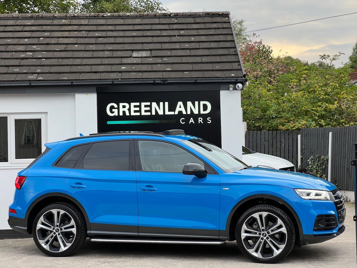 Used Audi Q5 2019 for sale - 76179588: Photo 1