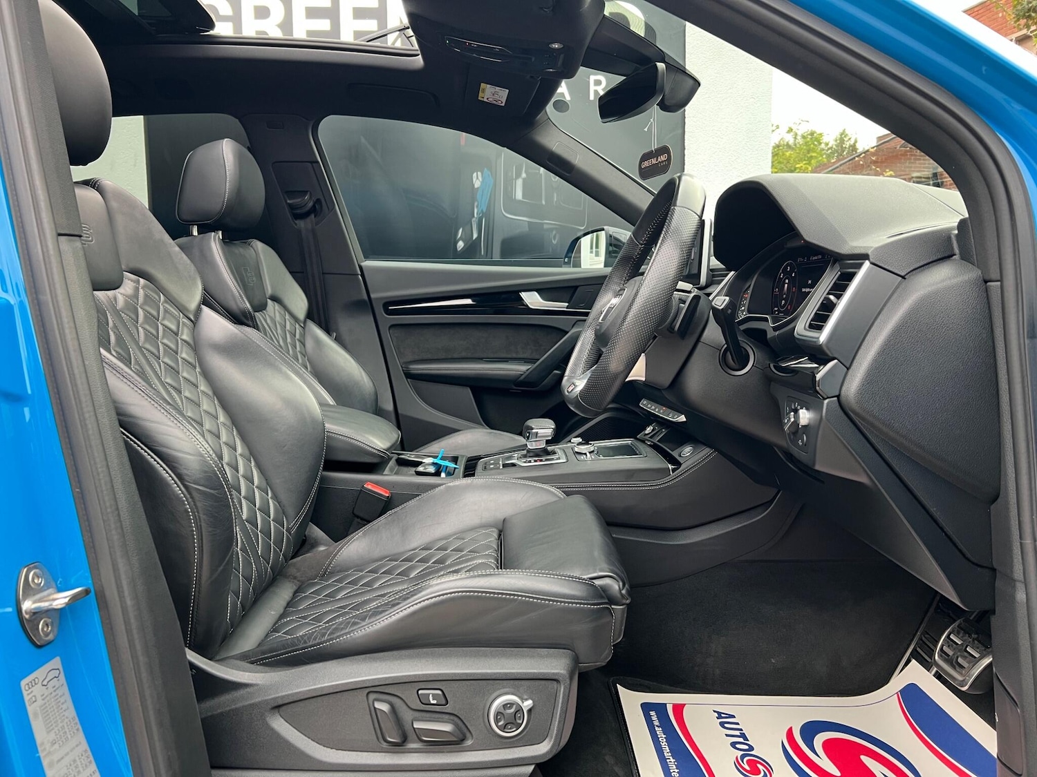 Used Audi Q5 2019 for sale - 76179588: Photo 12