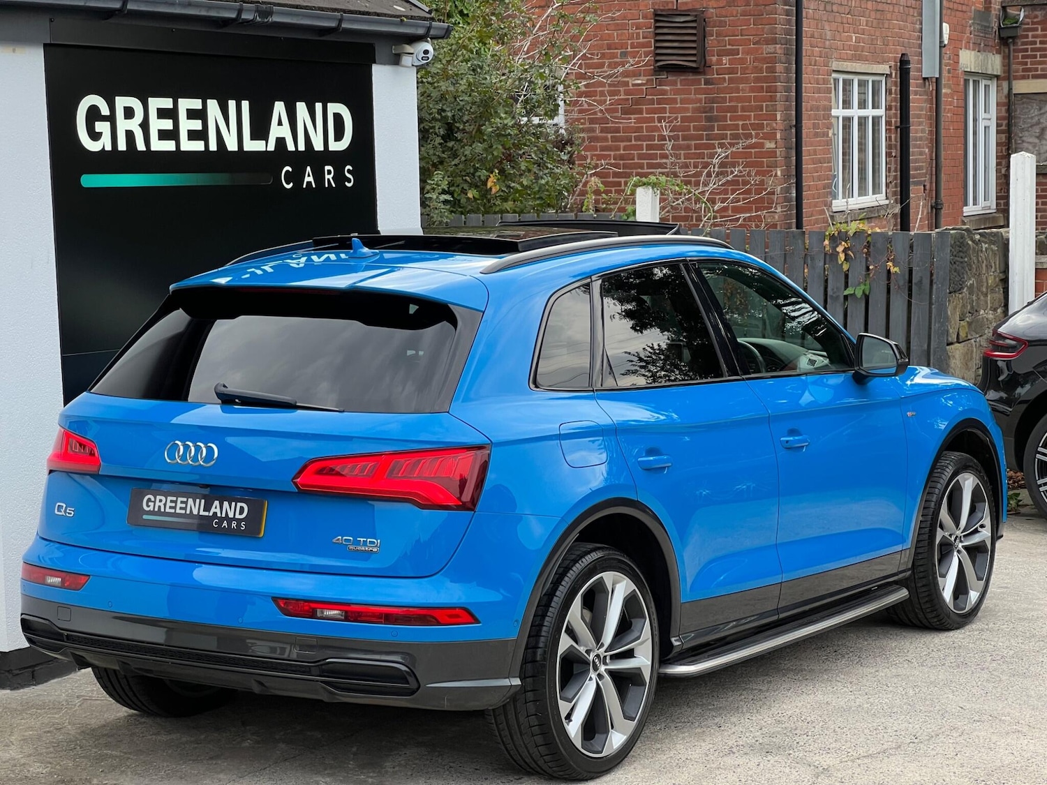 Used Audi Q5 2019 for sale - 76179588: Photo 2