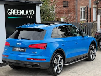 Used Audi Q5 2019 for sale - 76179588: Photo